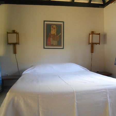 ホテルBungalows Tipaniers Iti Vaianae エクステリア 写真